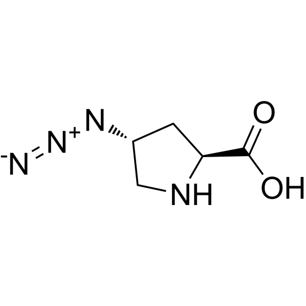 (2S,4R)-HL-Pro(4-N3)-OH 1019849-13-8
